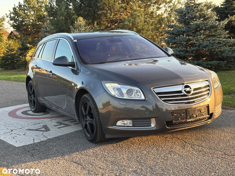 Opel Insignia 2.0 CDTI Automatik Cosmo - 3