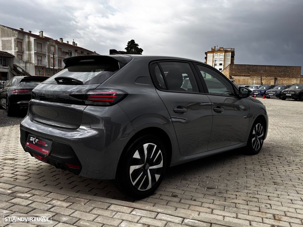 Peugeot 208 1.2 PureTech Active - 8
