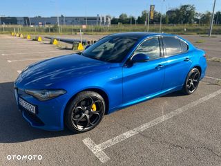 Alfa Romeo Giulia 2.0 Turbo Veloce Q4