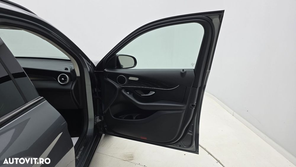Mercedes-Benz GLC 250 d 4MATIC - 18