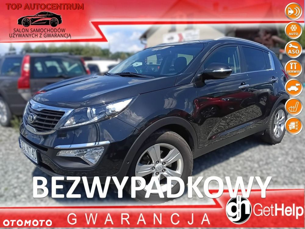 Kia Sportage - 1
