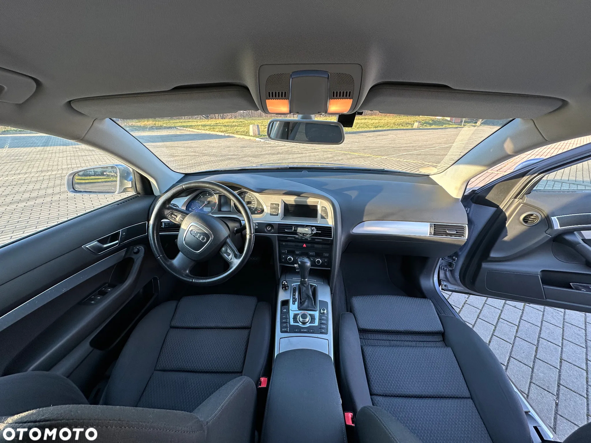 Audi A6 2.7 TDI Multitronic - 13