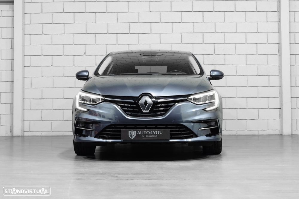 Renault Mégane 1.5 Blue dCi Bose Edition EDC - 2