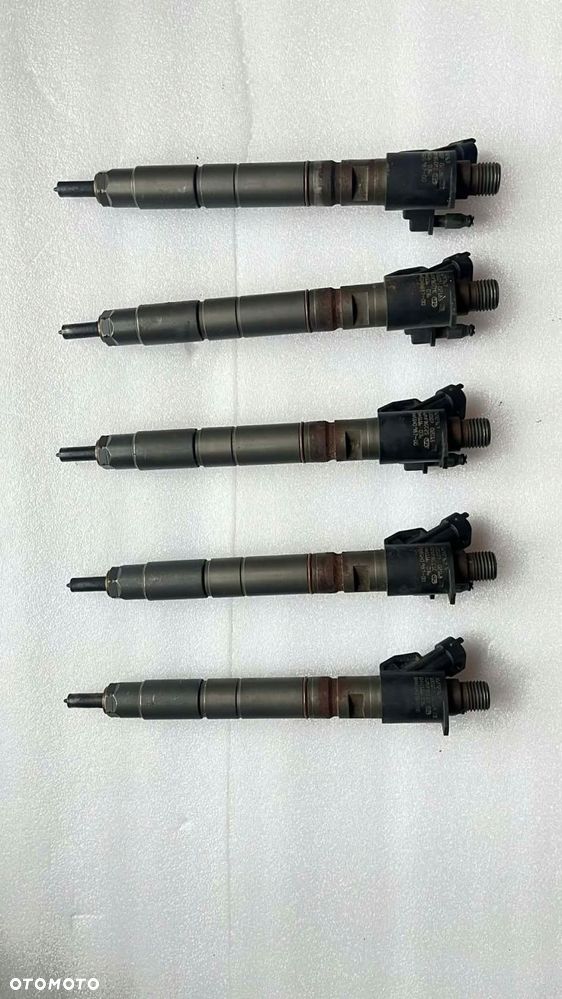 wtryskiwacze oryginalne wtryski volvo 31272767 2.4 d d5244t14 - 1