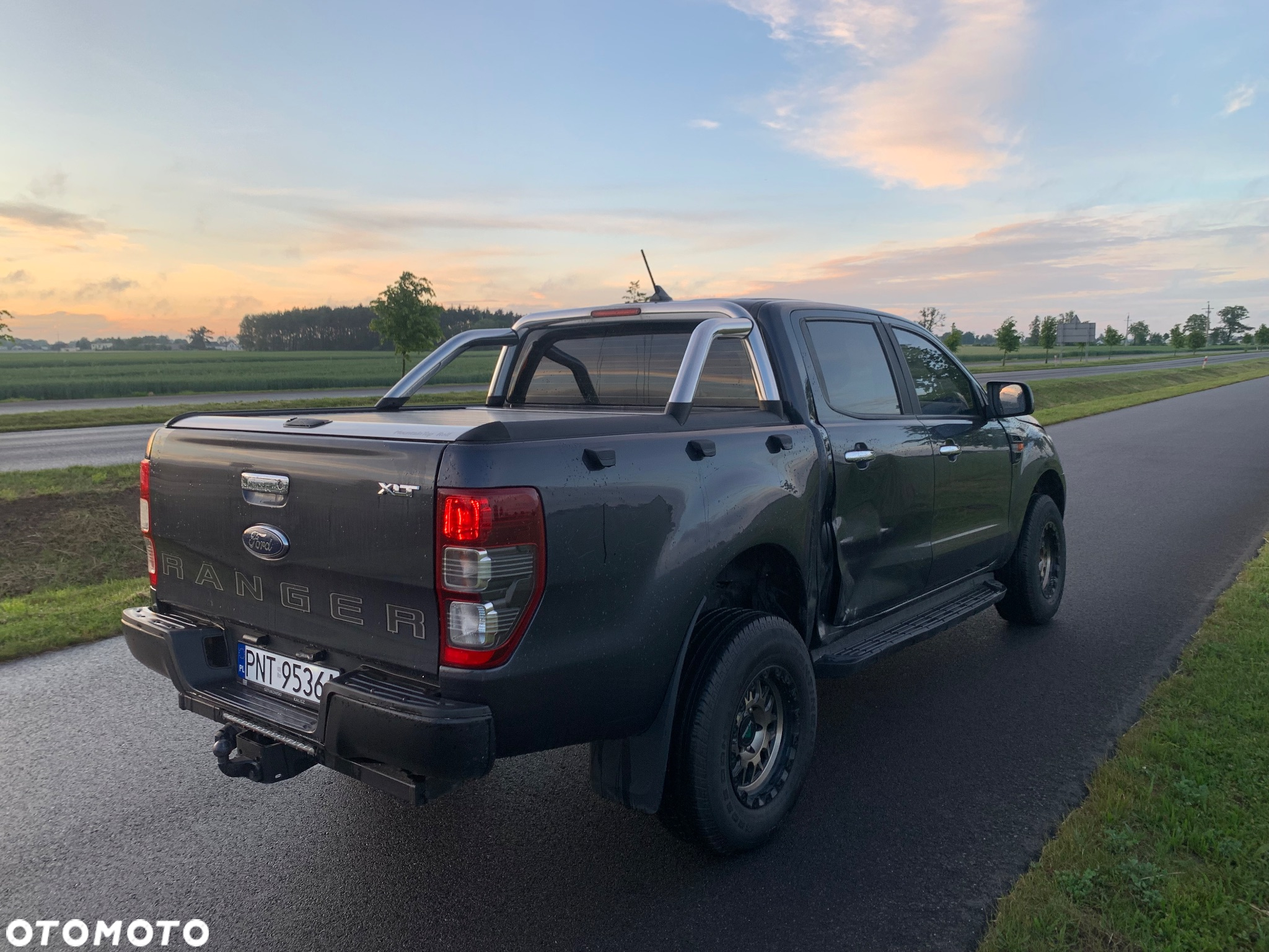 Ford Ranger 2.0 EcoBlue 4x4 DC XLT - 3