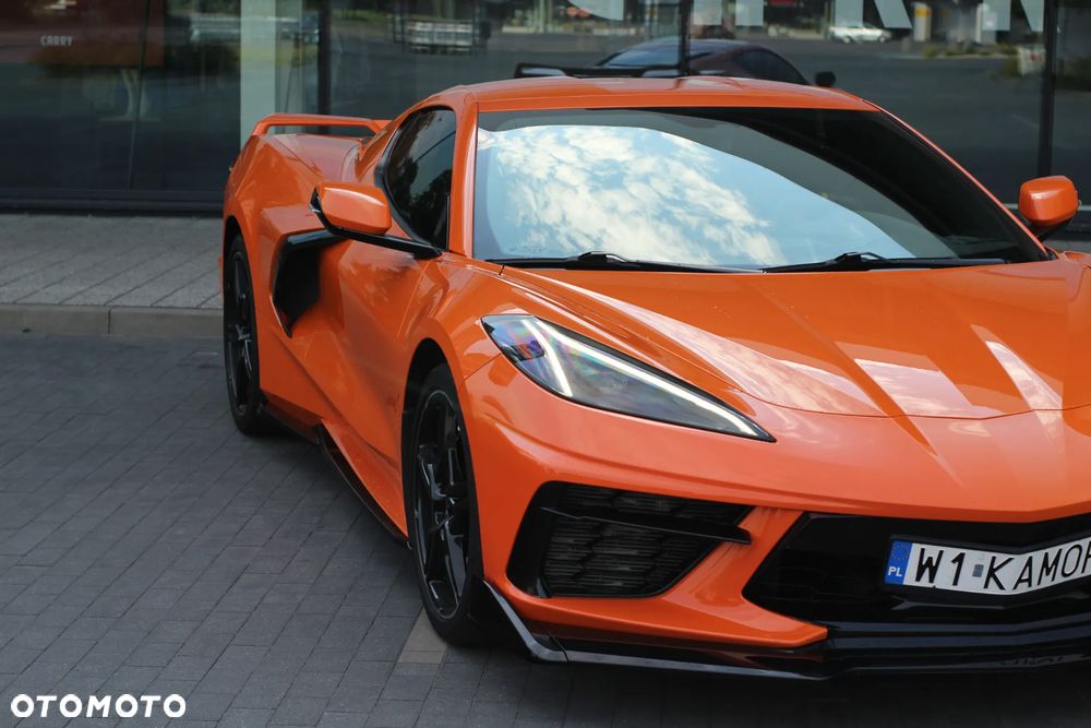 Chevrolet Corvette Stingray 2LT 6.2 V8 Automatik - 18