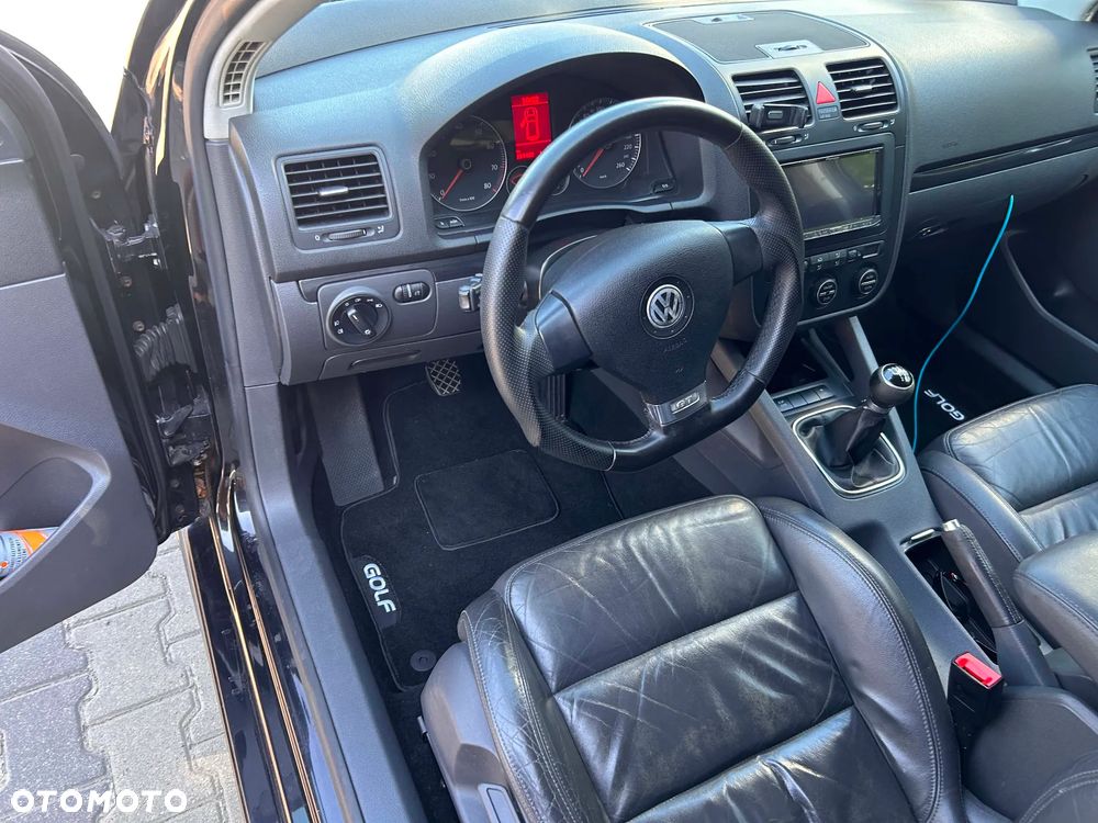 Volkswagen Golf 1.4 TSI GT - 5