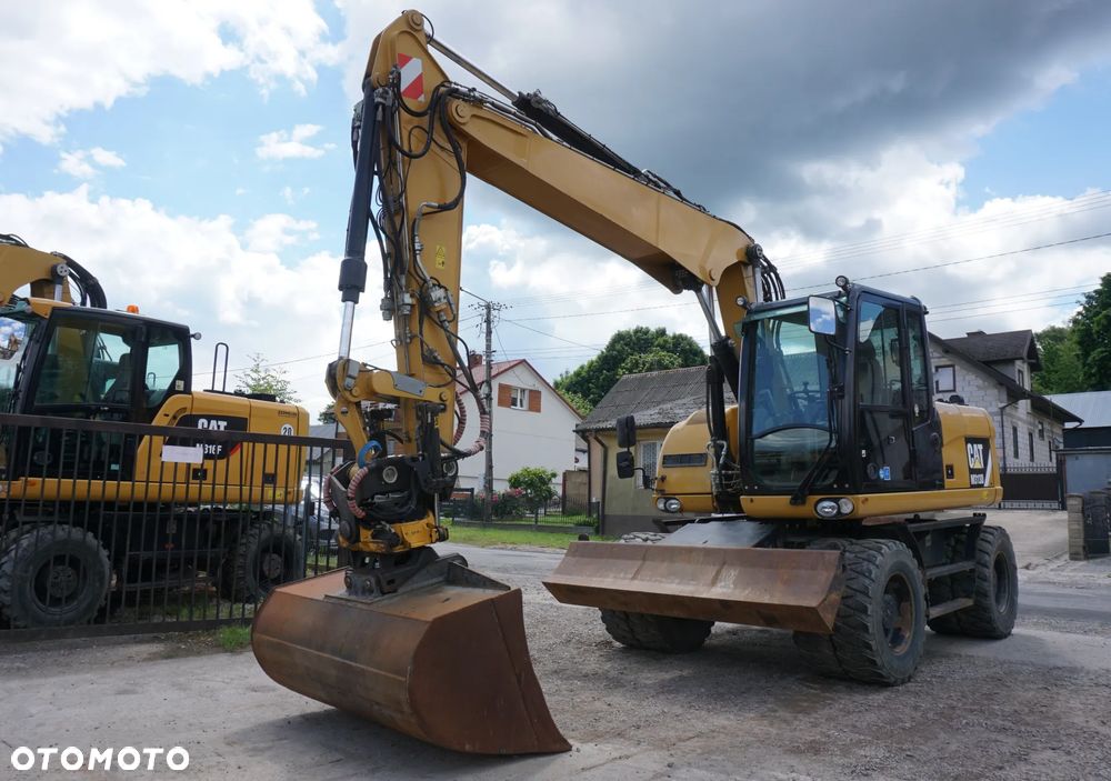 Caterpillar CAT M 313 D - 8