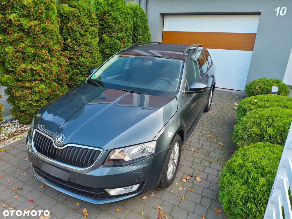 Skoda Octavia 2015 photo 3