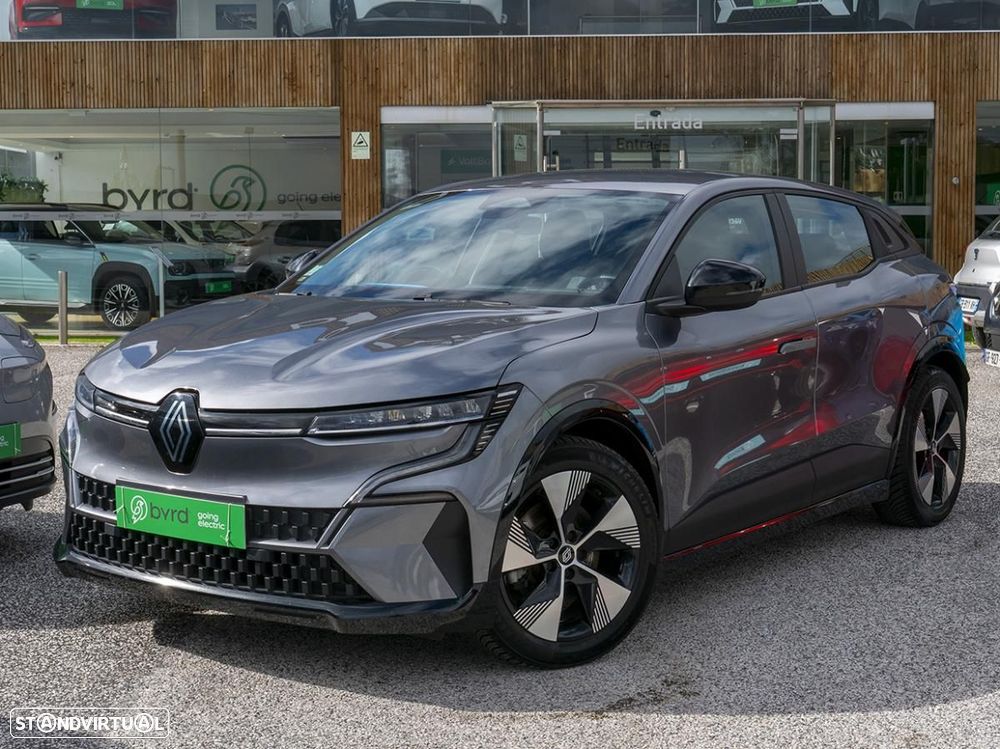 Renault Mégane E-Tech EV60 220hp optimum charge Evolution - 2