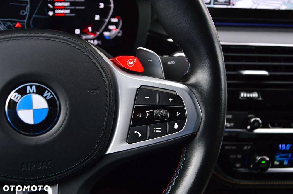 BMW M5 Competition - 29