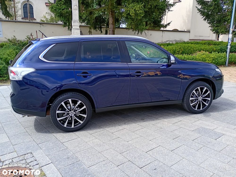 Mitsubishi Outlander 2.0 2WD Inform - 7