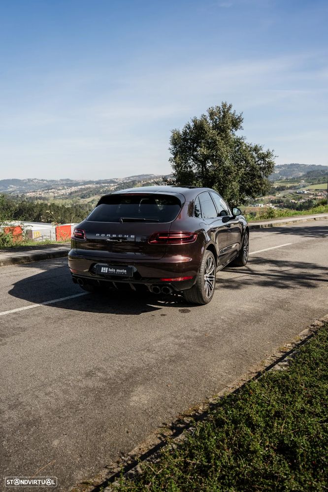 Porsche Macan S - 18