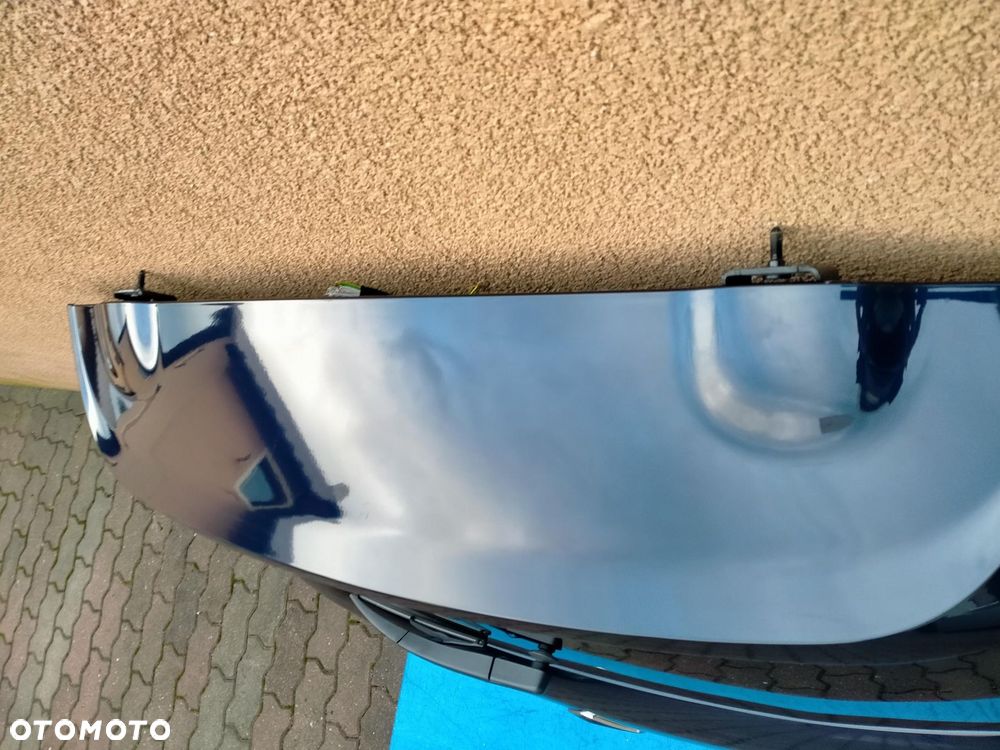 CITROEN C5 AIRCROSS KQL KLAPA BAGAŻNIKA TYLNA TYŁ - 11
