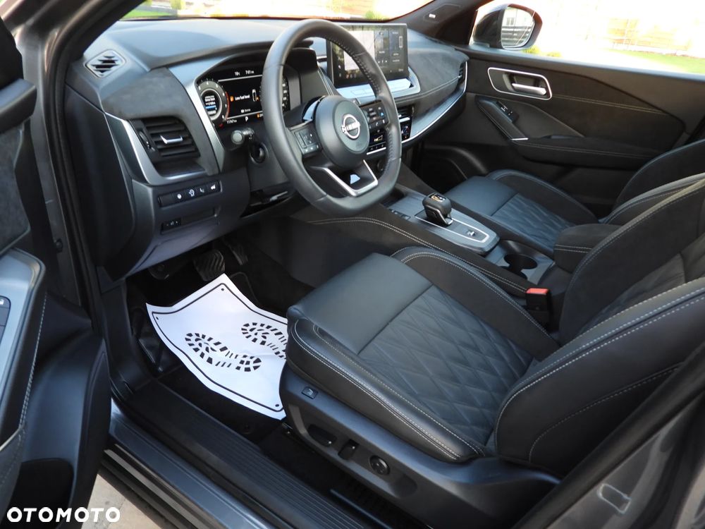 Nissan Qashqai 1.3 DIG-T MHEV Xtronic Tekna - 7