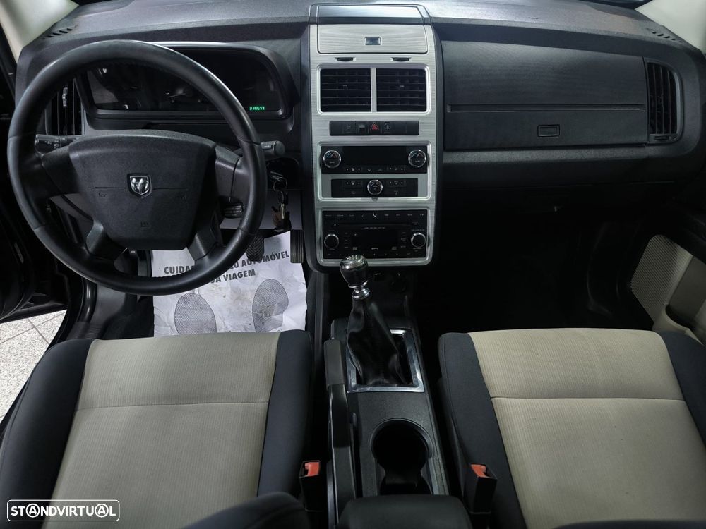 Dodge Journey 2.0 CRD SXT MTX - 7