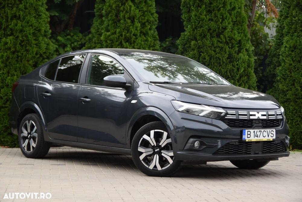 DACIA Logan