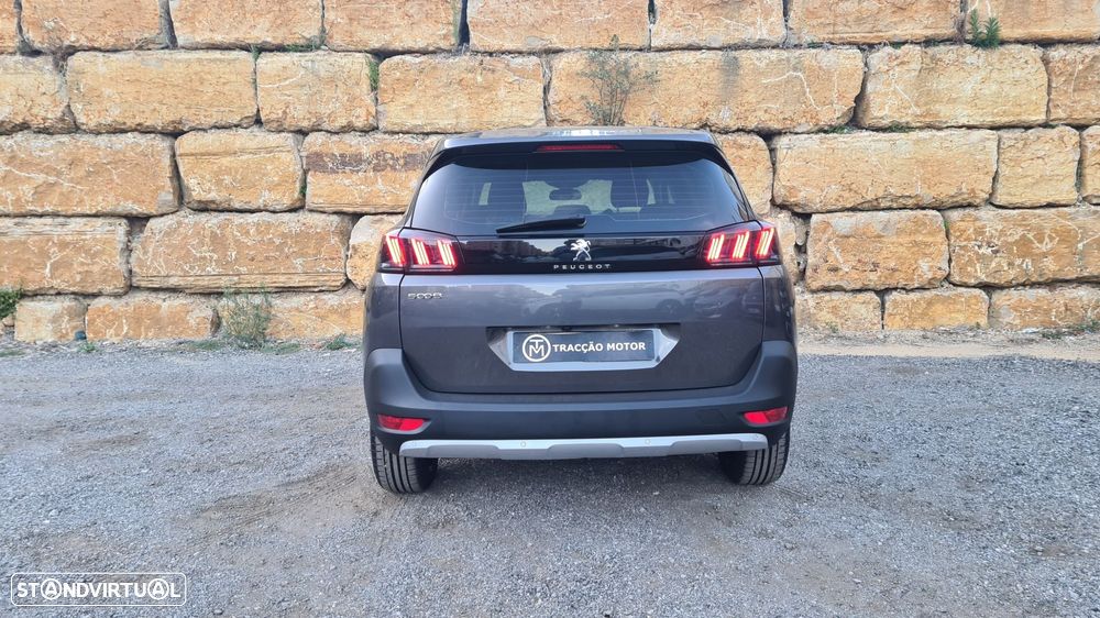 Peugeot 5008 - 6