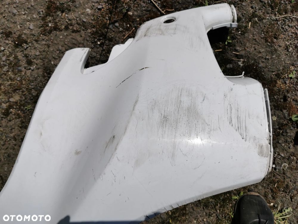 Smart ForTwo II w451 Błotnik prawy przód przedni - 7