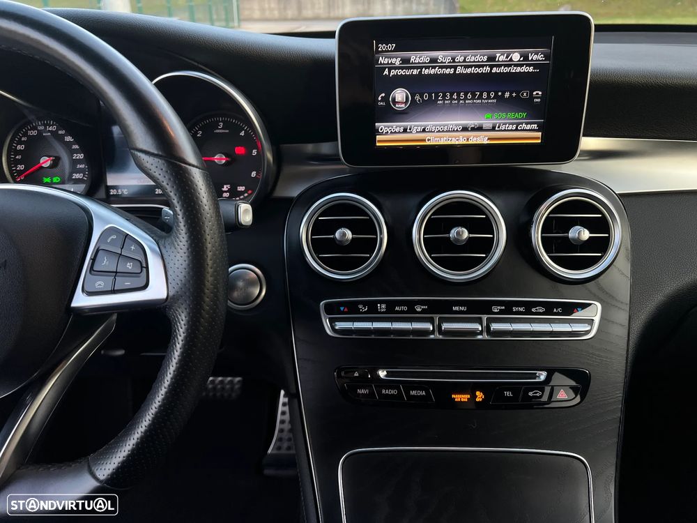 Mercedes-Benz GLC 220 d 4Matic 9G-TRONIC AMG Line - 30