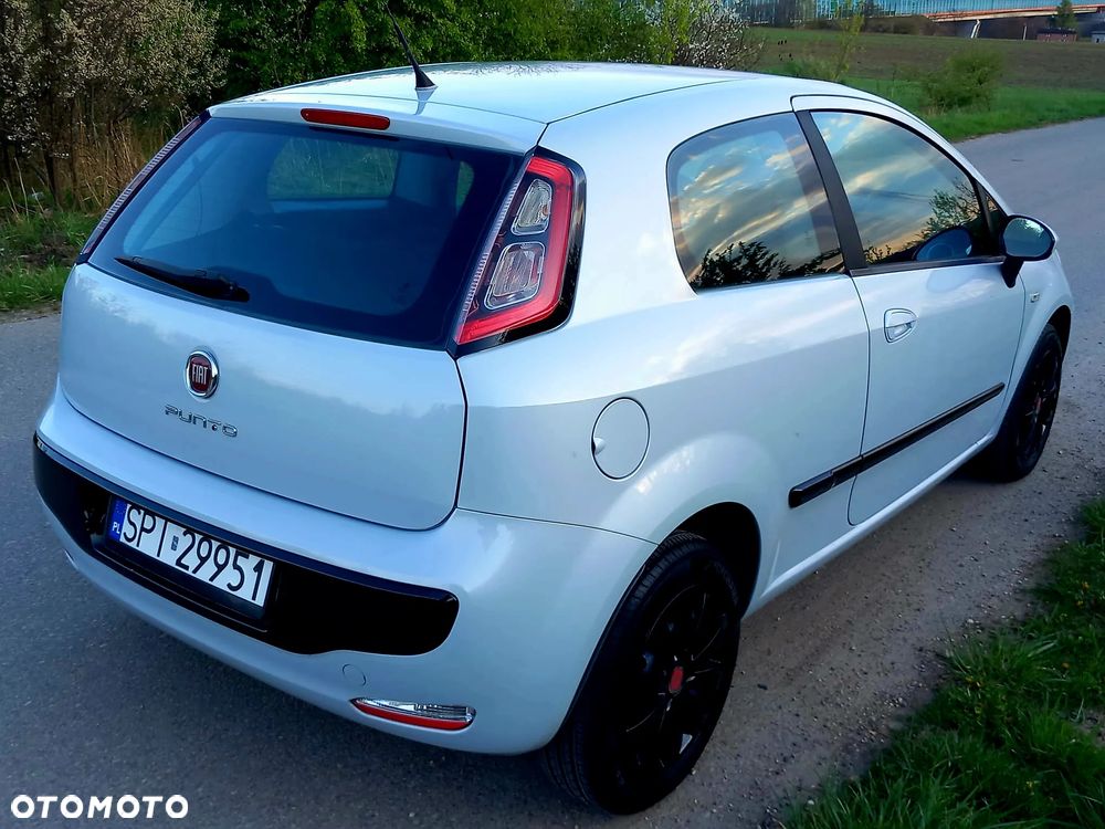 Fiat Punto Evo 1.4 8V More Start&Stopp - 20