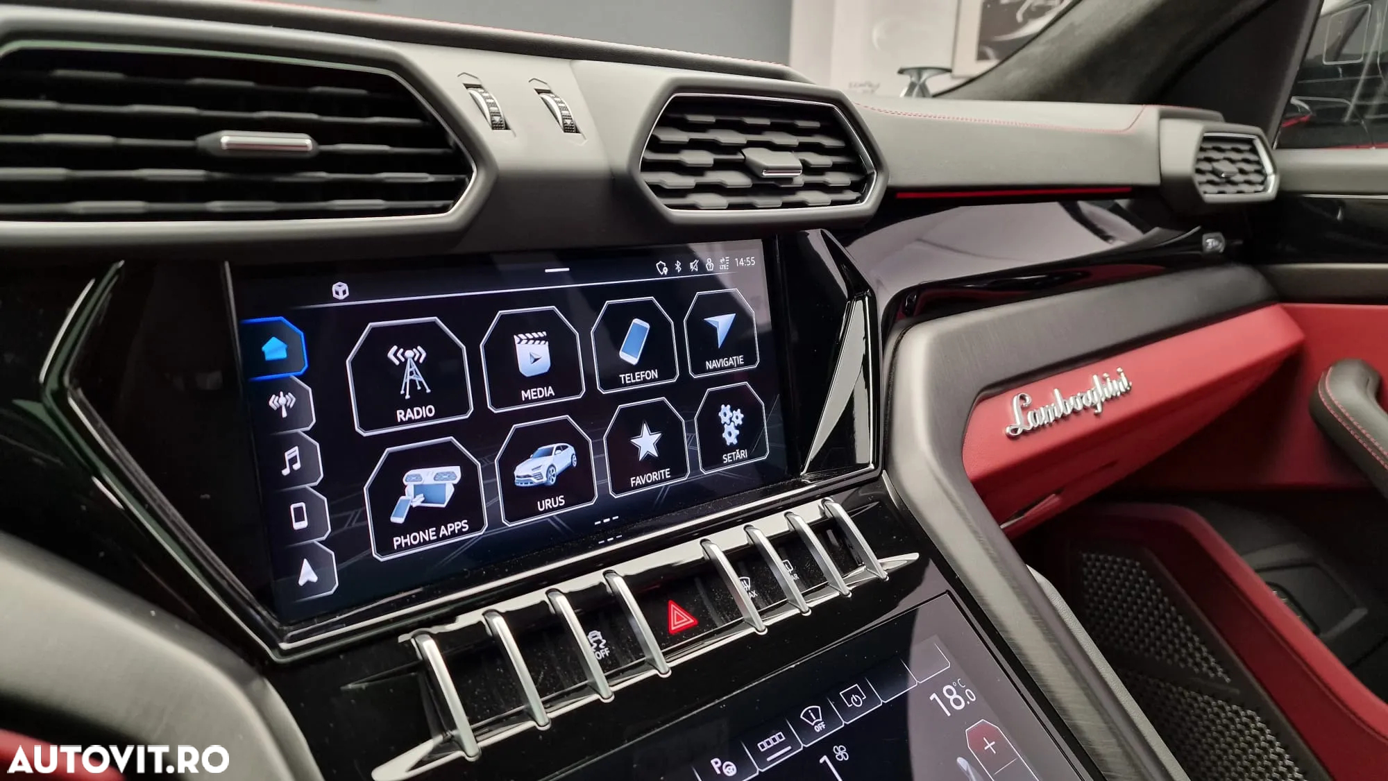 Lamborghini URUS - 20