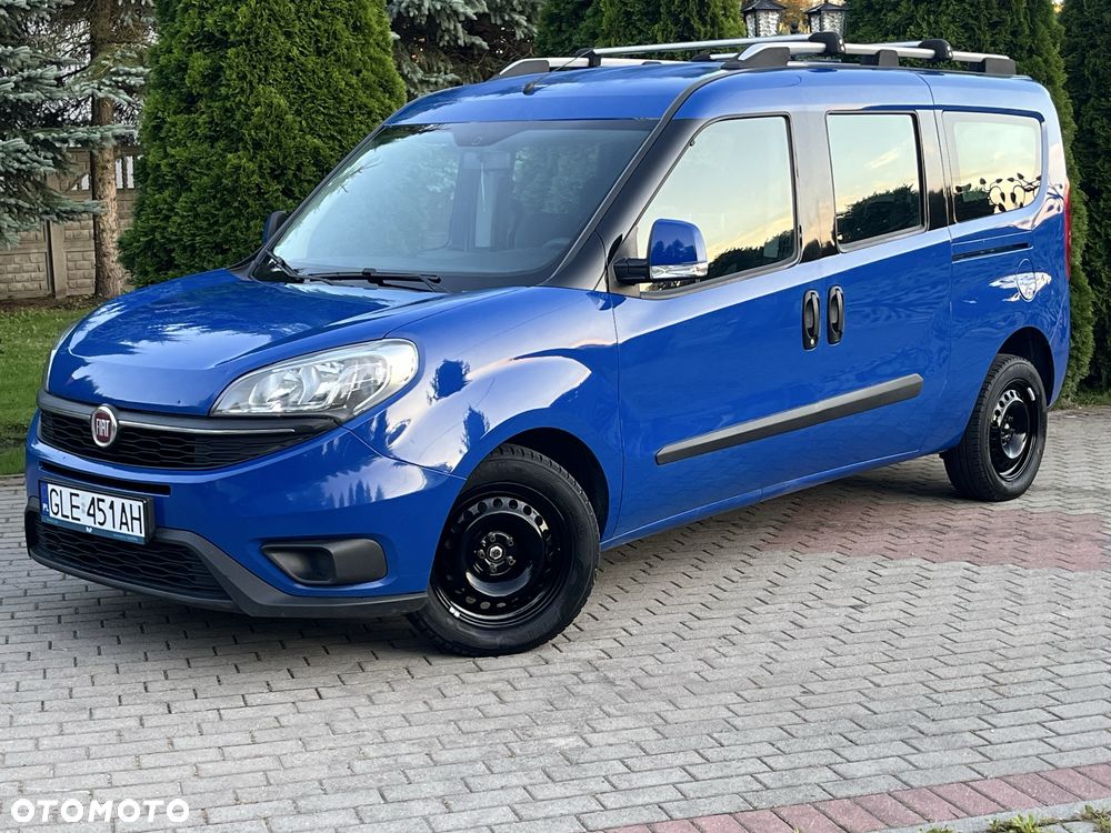Fiat Doblo - 1
