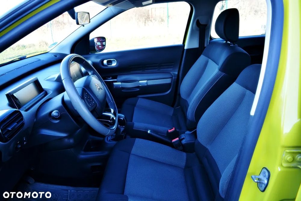 Citroën C4 Cactus PureTech 82 Shine Edition - 10