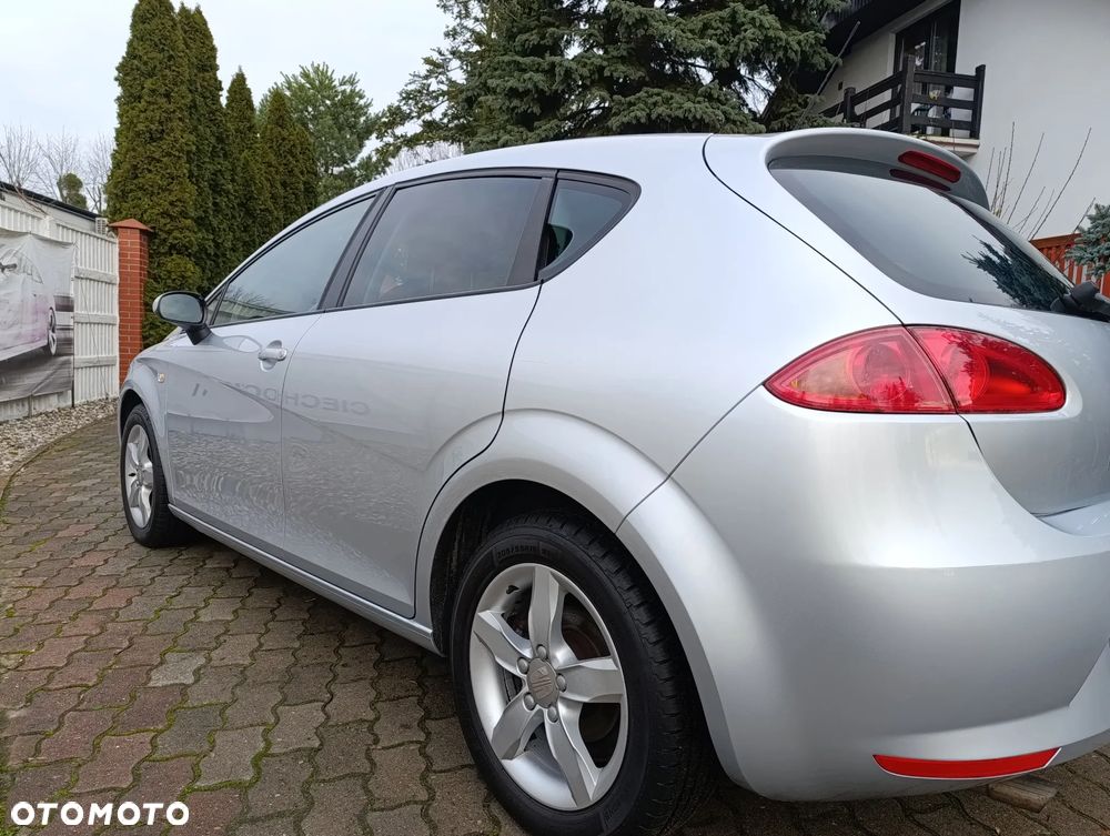 Seat Leon 1.6 Style - 19