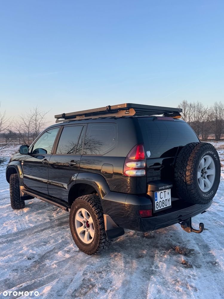 Toyota Land Cruiser - 5