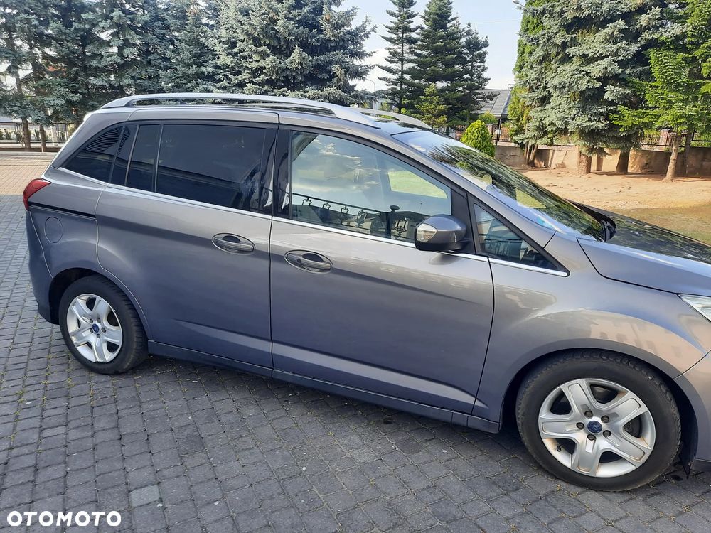 Ford Grand C-MAX 1.6 EcoBoost Start-Stop-System Titanium - 10