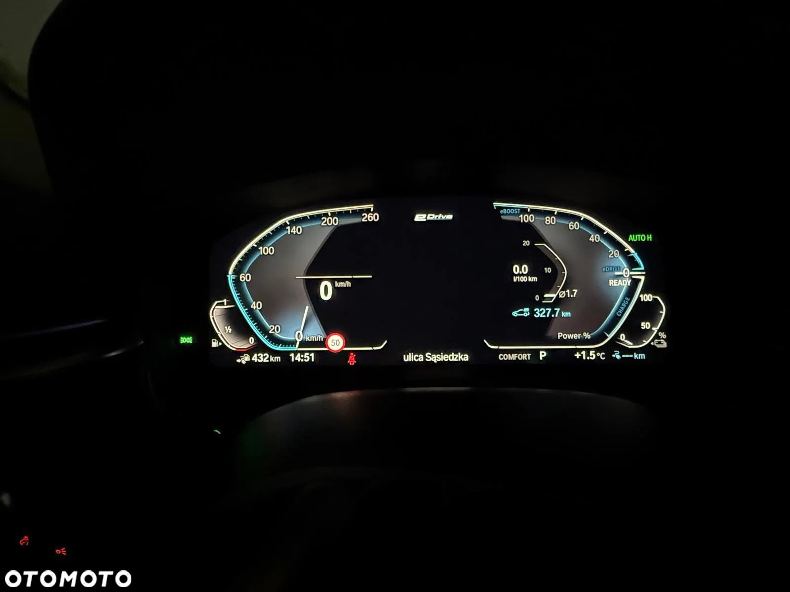 BMW Seria 5 530e xDrive Luxury Line sport - 15
