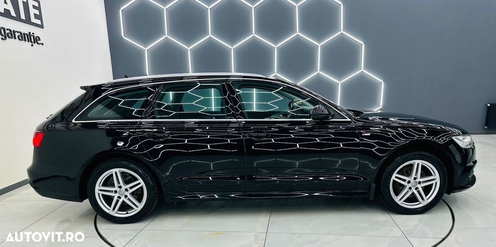 Audi A6 2.0 TDI Ultra S tronic - 32