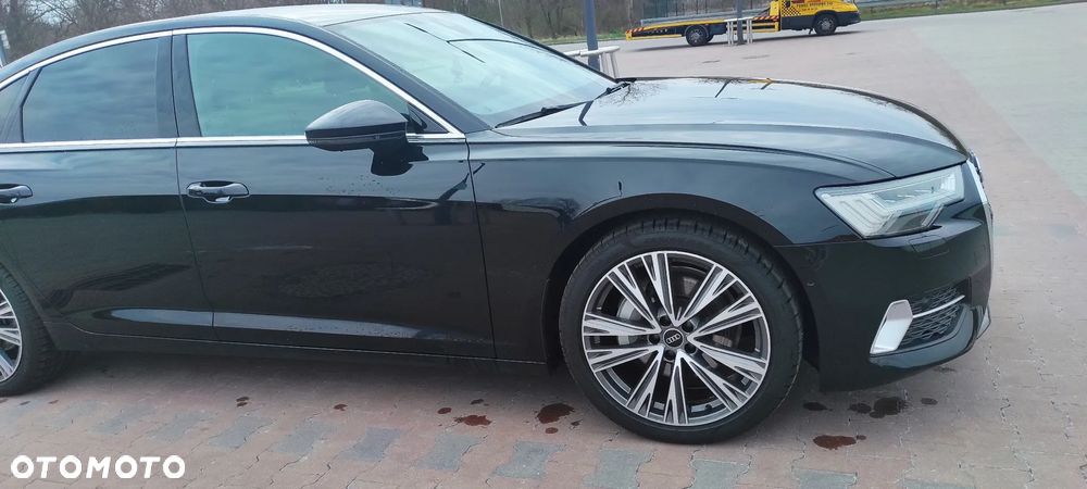 Audi A6 Limousine 45 TFSI mHEV Quattro Advanced S tronic - 8