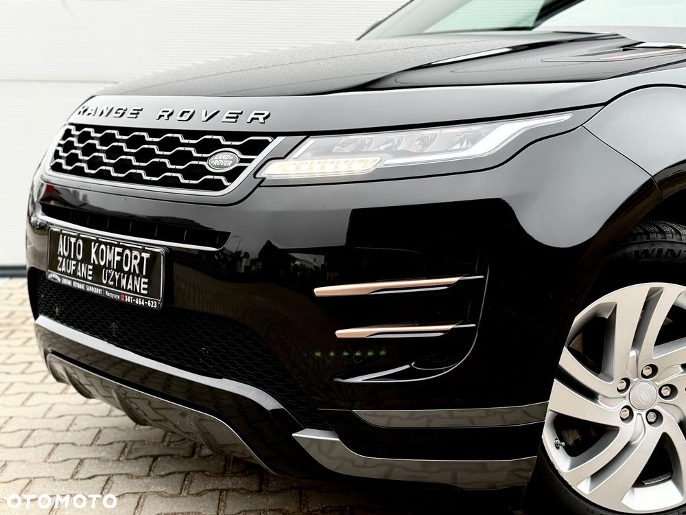 Land Rover Range Rover Evoque D150 R-Dynamic - 5