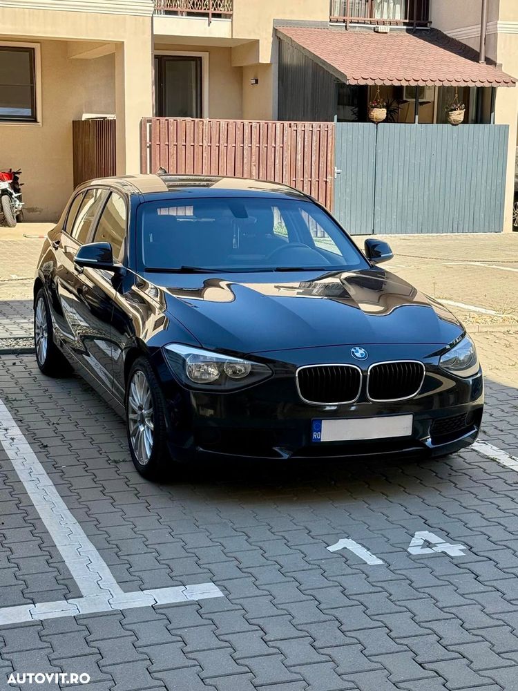 BMW Seria 1 116i - 12
