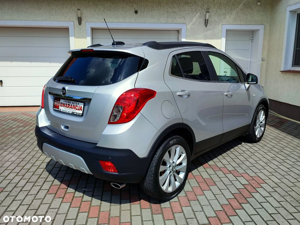 Opel Mokka 1.4 T Cosmo S&S - 7