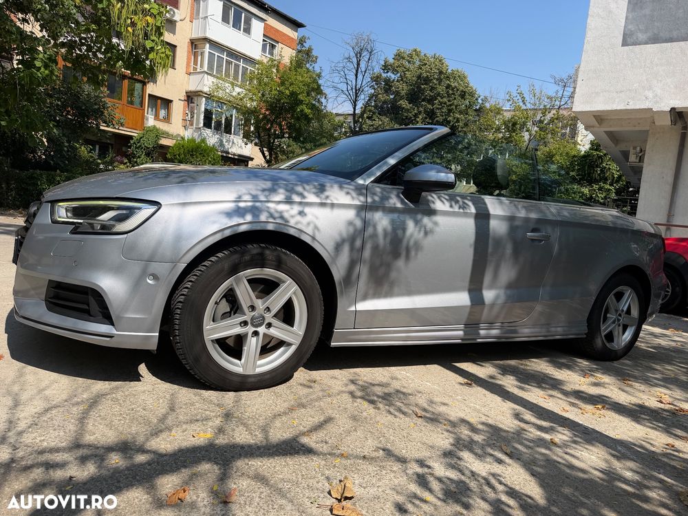 Audi A3 2.0 TDI S tronic design - 2