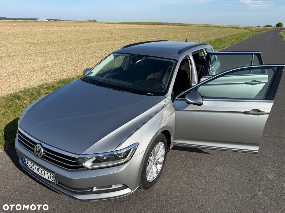 Volkswagen Passat 2.0 TDI SCR (BlueMotion Technology) DSG Comfortline - 34