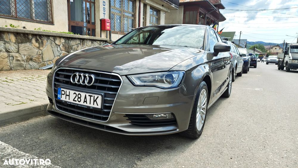 Audi A3 Limuzina - 1
