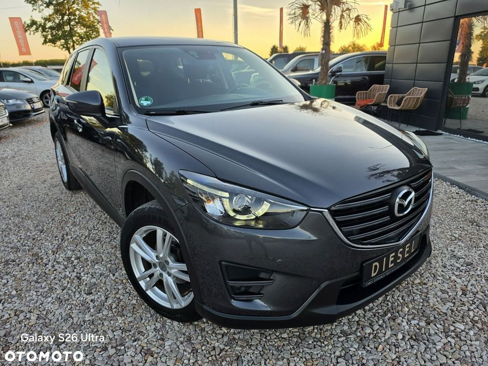 Mazda CX-5 - 4
