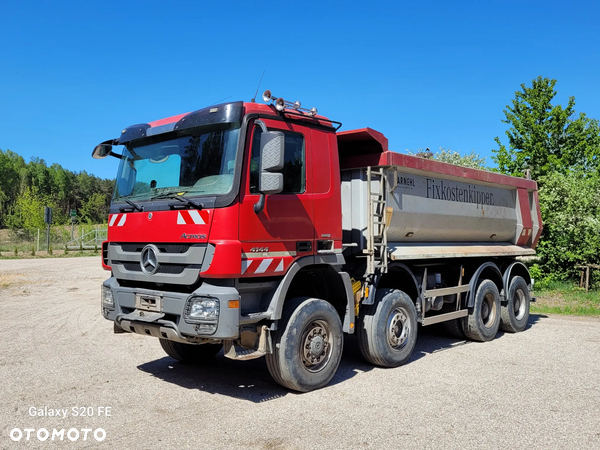 Mercedes-Benz Actros 4144
