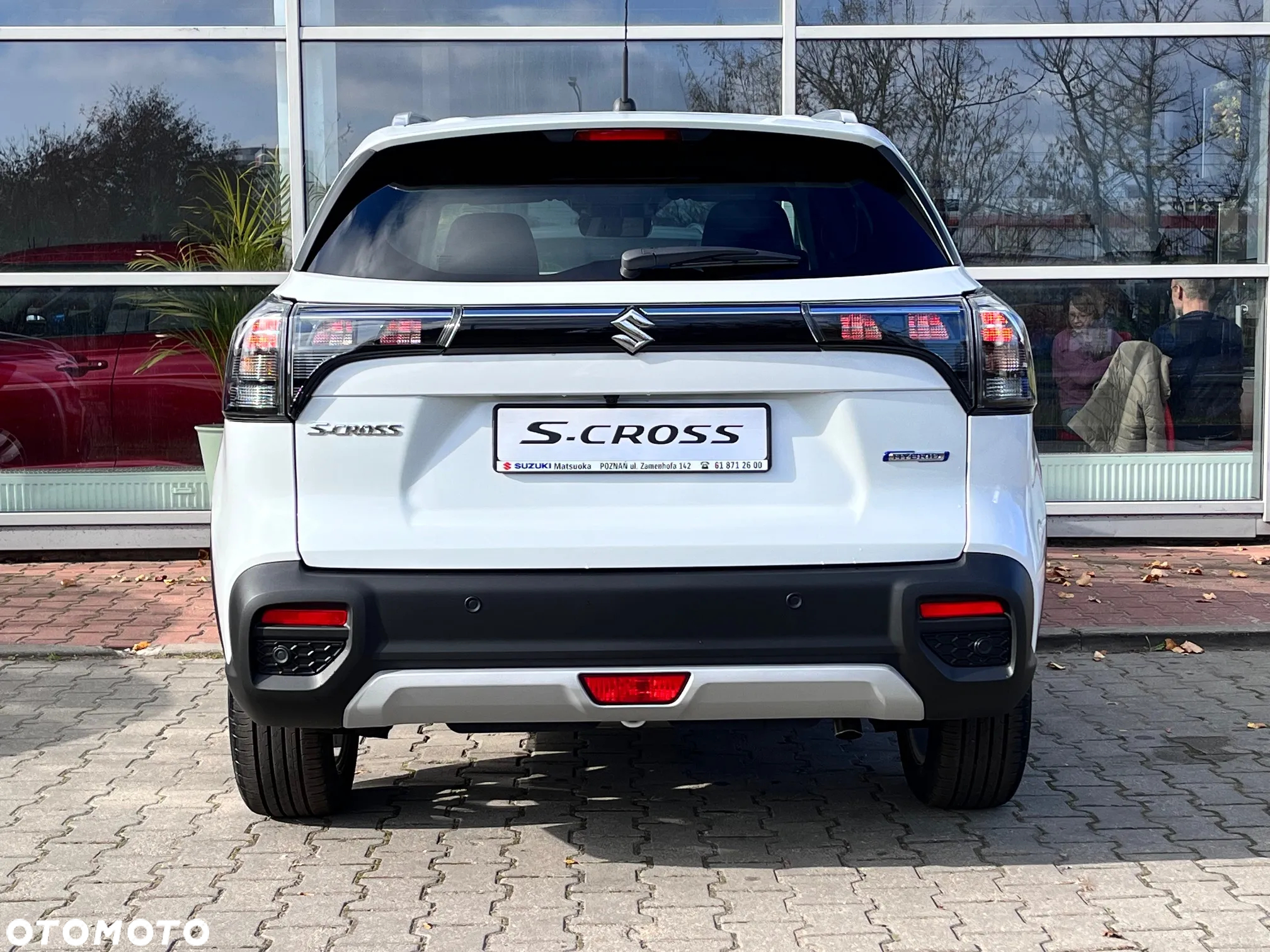 Suzuki SX4 S-Cross - 8