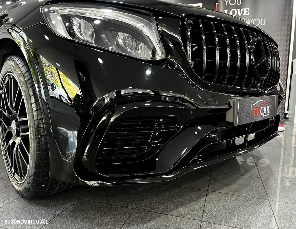 Mercedes-Benz GLC 250 d AMG Line 4-Matic - 25