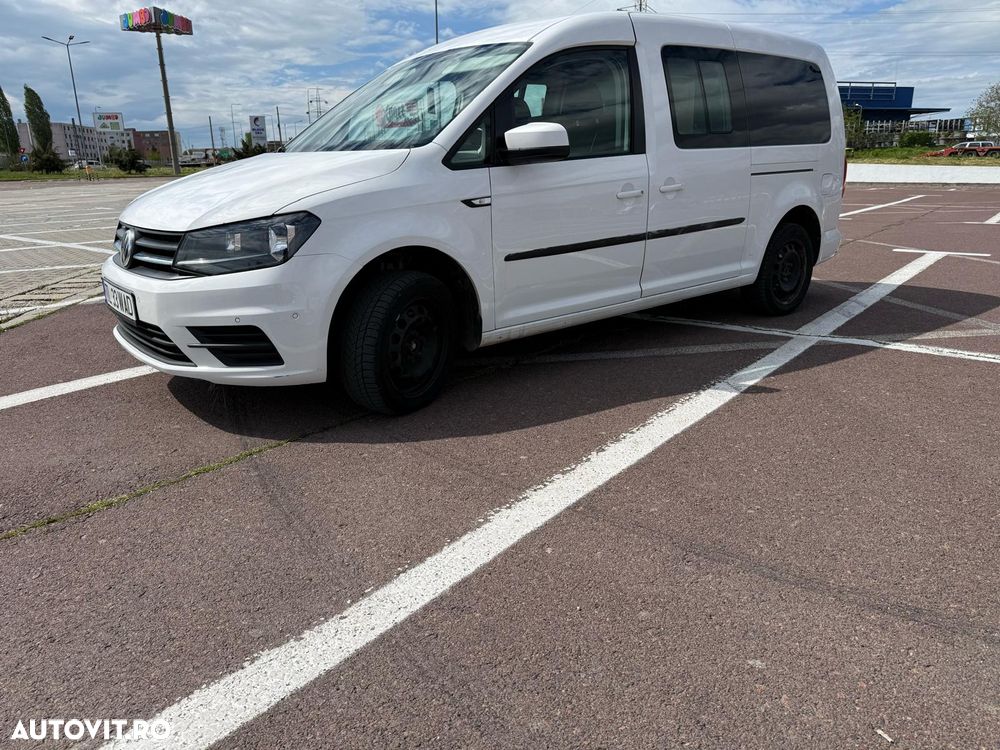 Volkswagen Caddy 2.0 (5-Si.) Trendline - 2