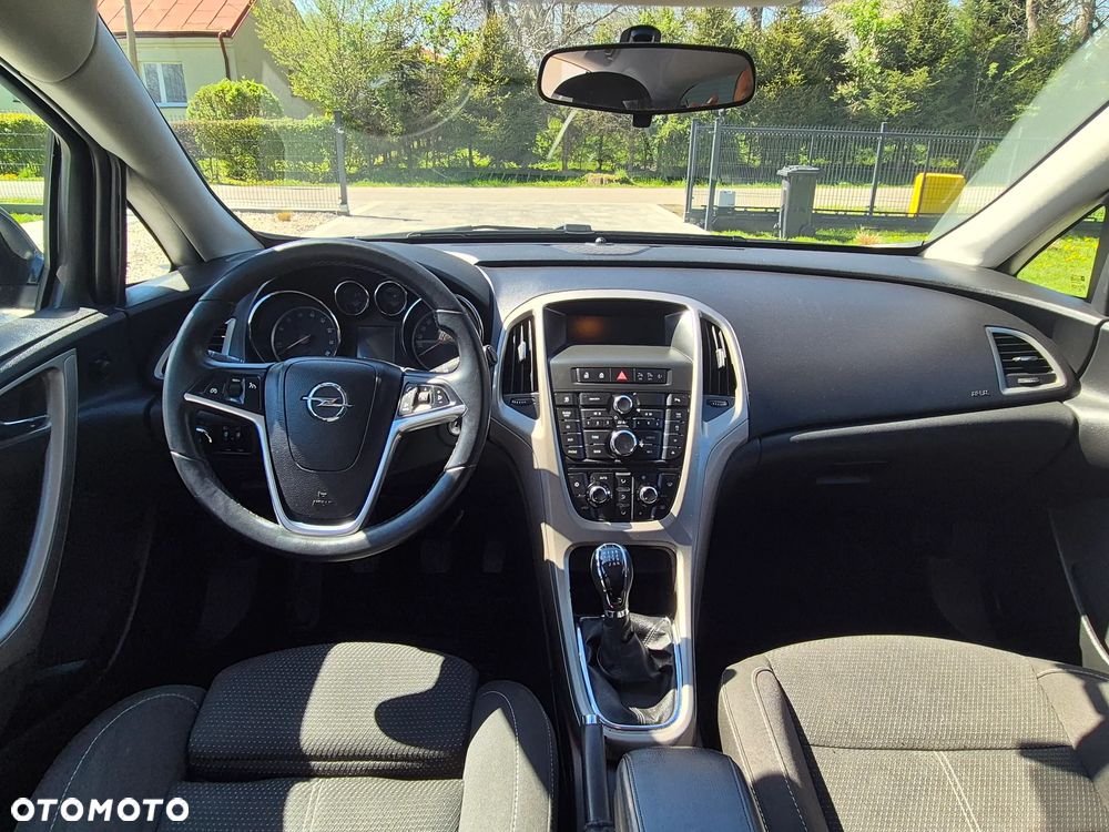 Opel Astra 1.4 T Cosmo S&S - 20