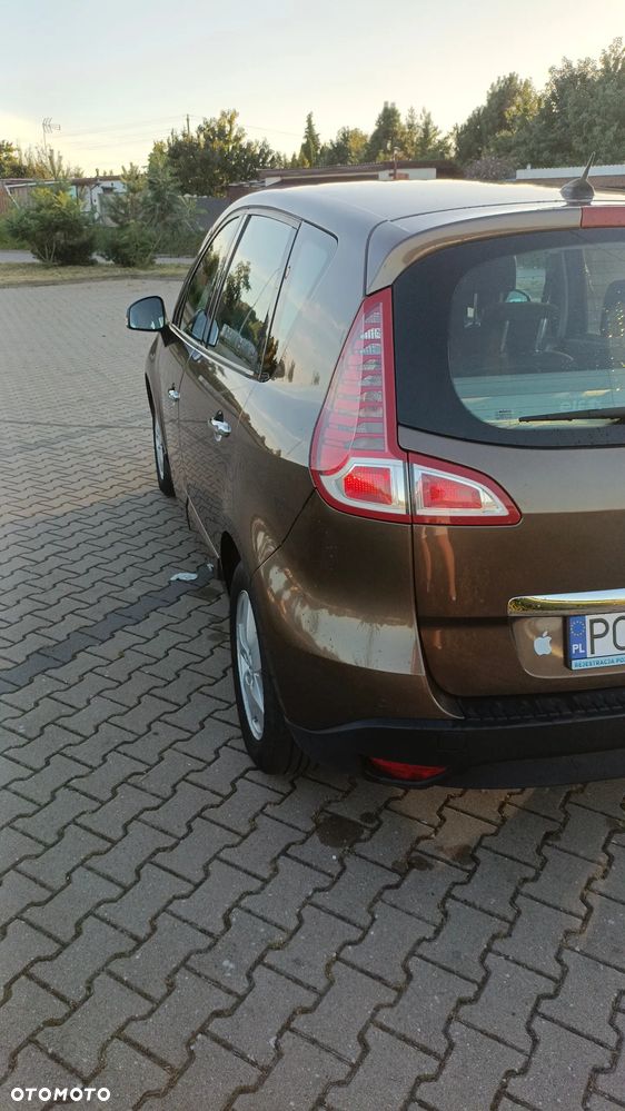 Renault Scenic 1.4 16V TCE TomTom Edition - 9