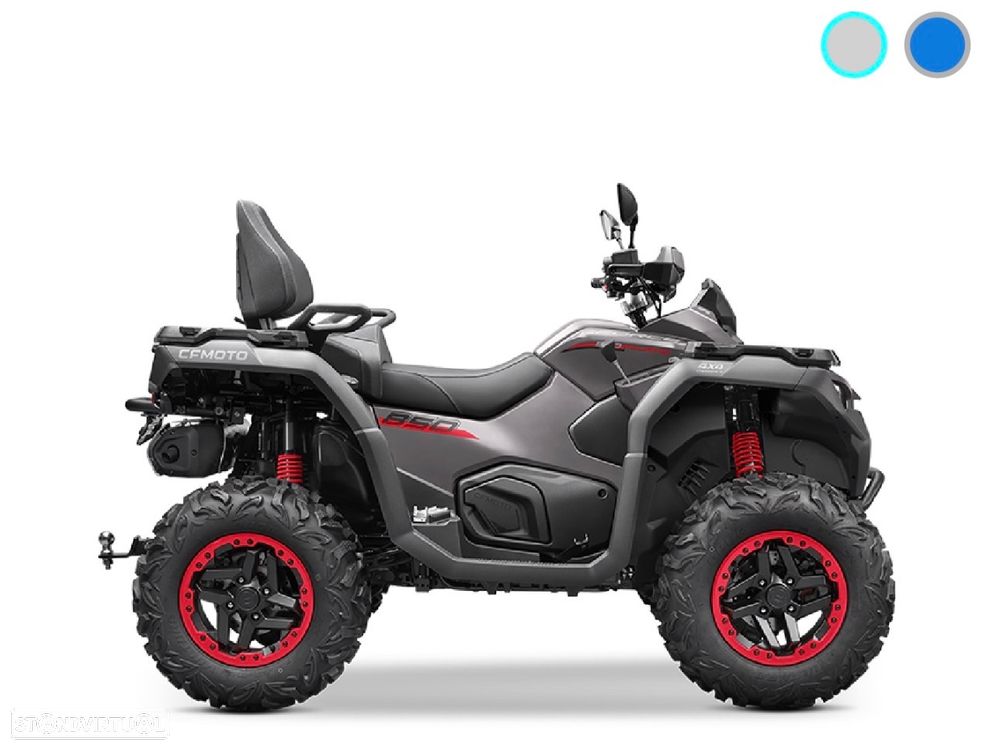 CF Moto C Force CForce 1000 Touring EPS - 1