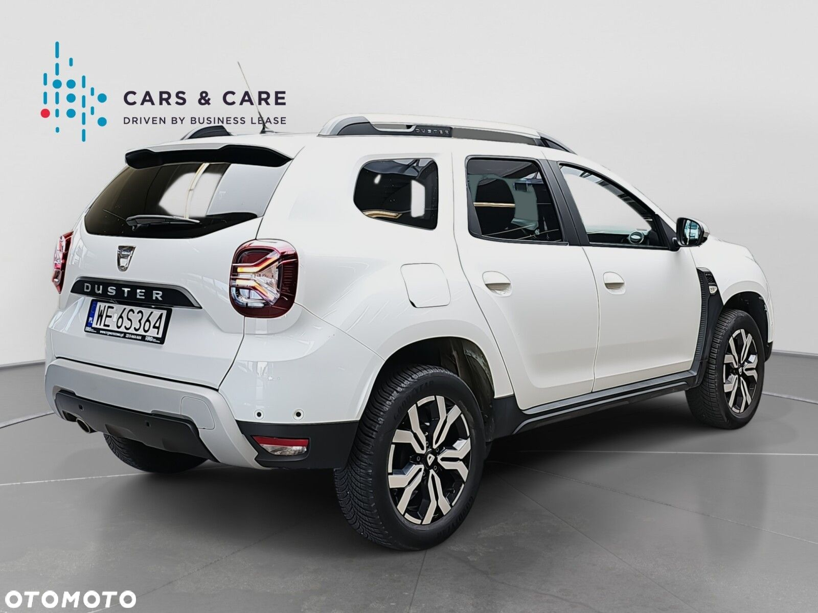 Dacia Duster 1.3 TCe Prestige 4WD - 29