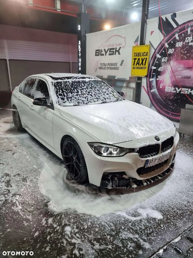 BMW Seria 3 335i xDrive - 8